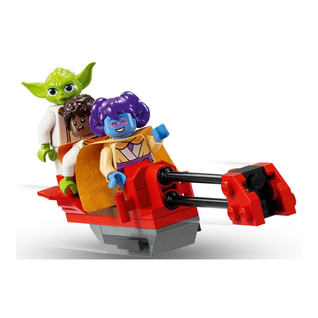 75358 LEGO Star Wars - Tempio Jedi su Tenoo