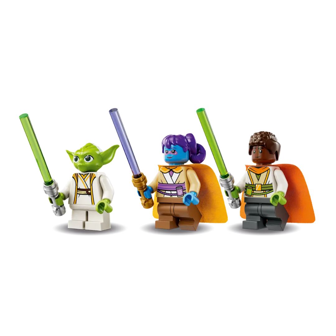 75358 LEGO Star Wars - Tempio Jedi su Tenoo