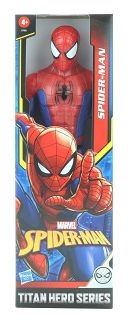 E7333 HASBRO - MARVEL  - SPIDERMAN TITAN HERO SERIES action figure da 30 cm