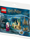 30435 - LEGO - POLYBAG -HARRY POTTER -  Costruisci il tuo castello di Hogwarts
