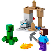 30647 -  LEGO -  POLYBAG -  Minecraft  - Caverne di speleotemi