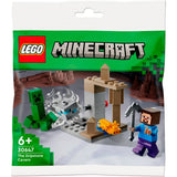 30647 -  LEGO -  POLYBAG -  Minecraft  - Caverne di speleotemi