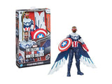 F20755 Hasbro - Avengers Titan Hero - Captain America: Falcon 30 cm