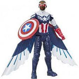 F20755 Hasbro - Avengers Titan Hero - Captain America: Falcon 30 cm