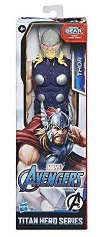 E7879 - HASBRO - Avengers Titan Hero Blast Gear: Thor