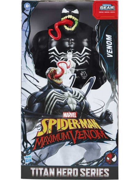 F49845 - HASBRO - Spider-Man Titan Hero: Venom