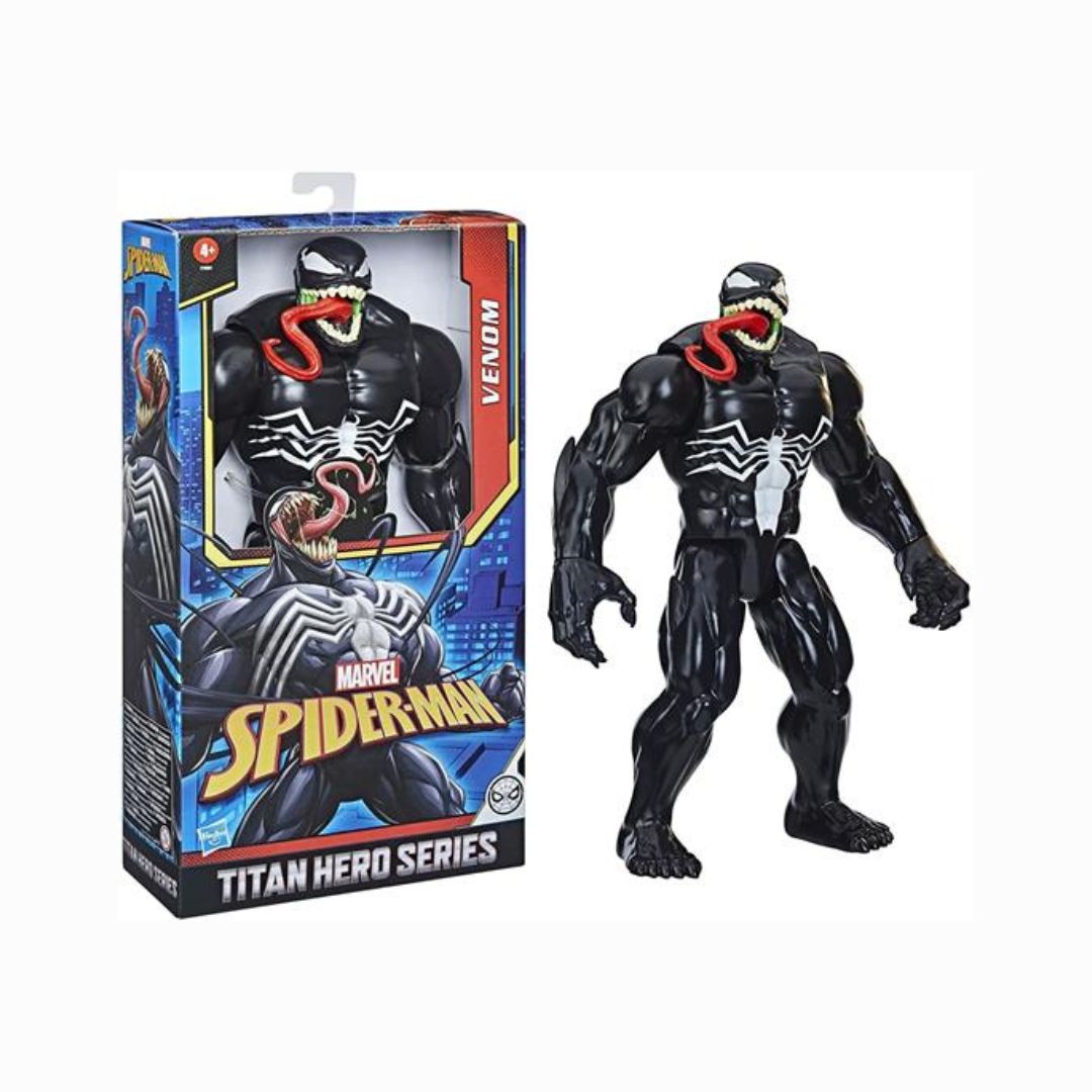 F49845 - HASBRO - Spider-Man Titan Hero: Venom