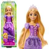 HLW03 MATTEL DISNEY PRINCESS- Bambola Rapunzel