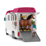 Horse Club Schliech-S 42619 Van Per Il Trasporto Di Cavalli