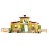 Farm World Schliech-S 42605 Grande Stalla Con Animali E Accessori