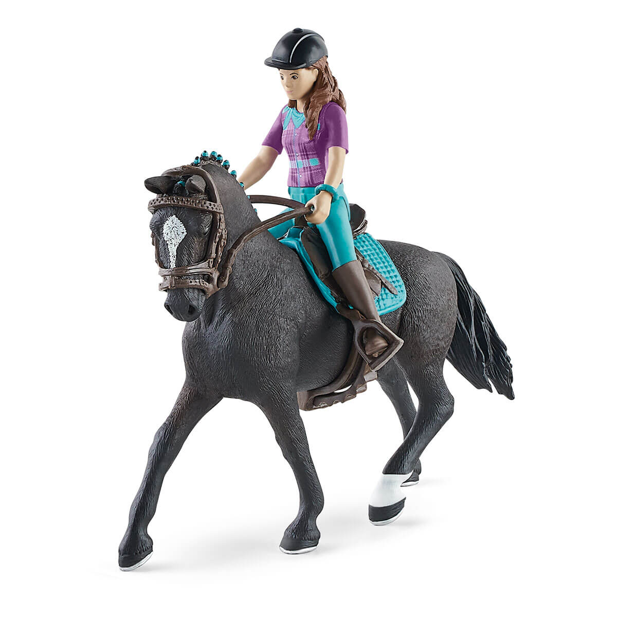 42541 Schleich Horse Club - Lisa & Storm