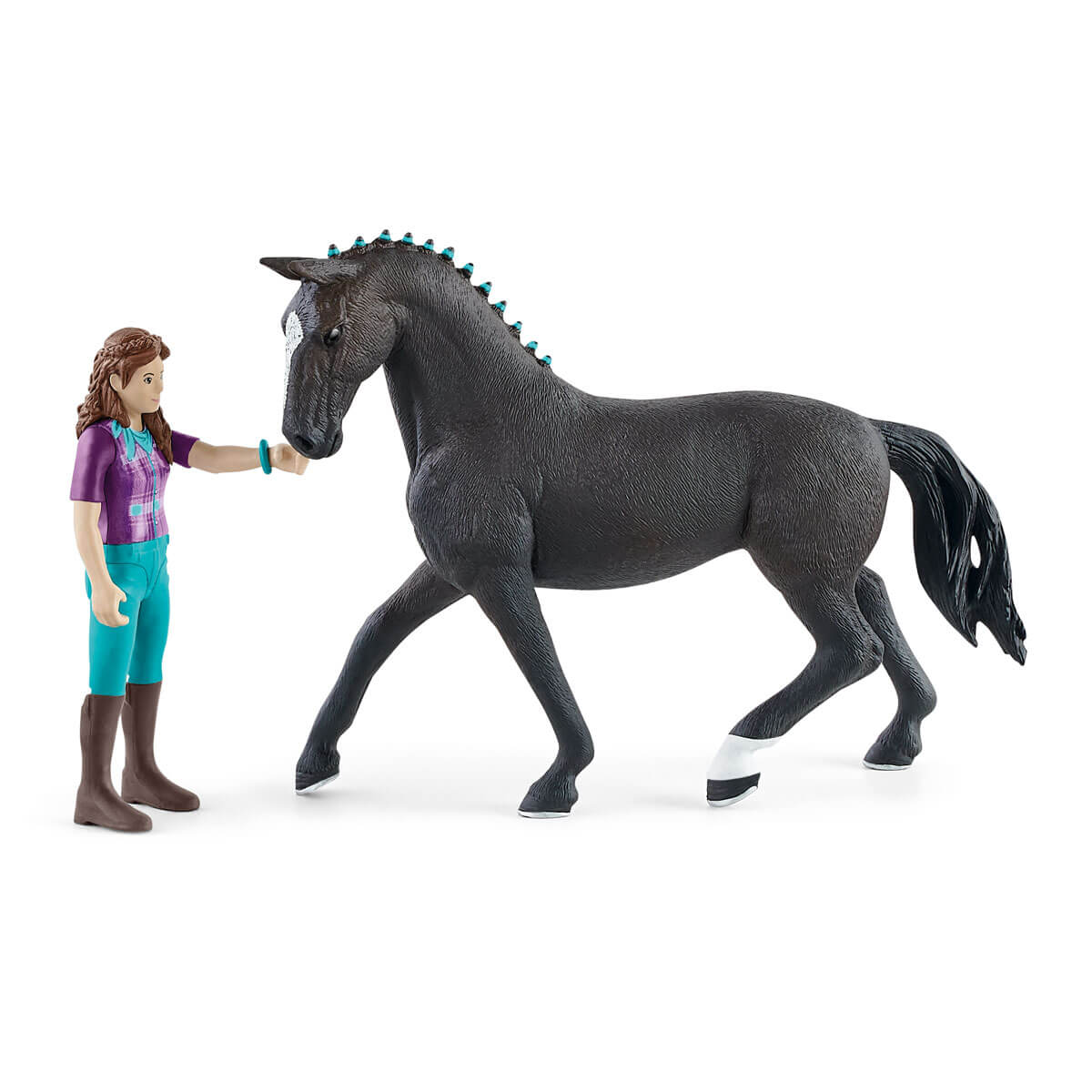 42541 Schleich Horse Club - Lisa & Storm