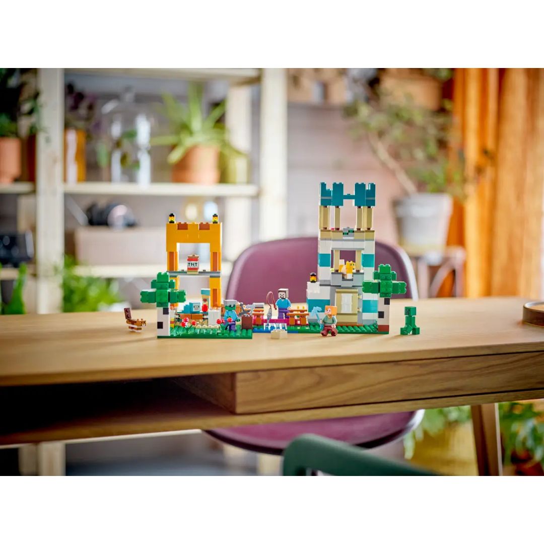 21249 LEGO Minecraft - Crafting Box 4.0