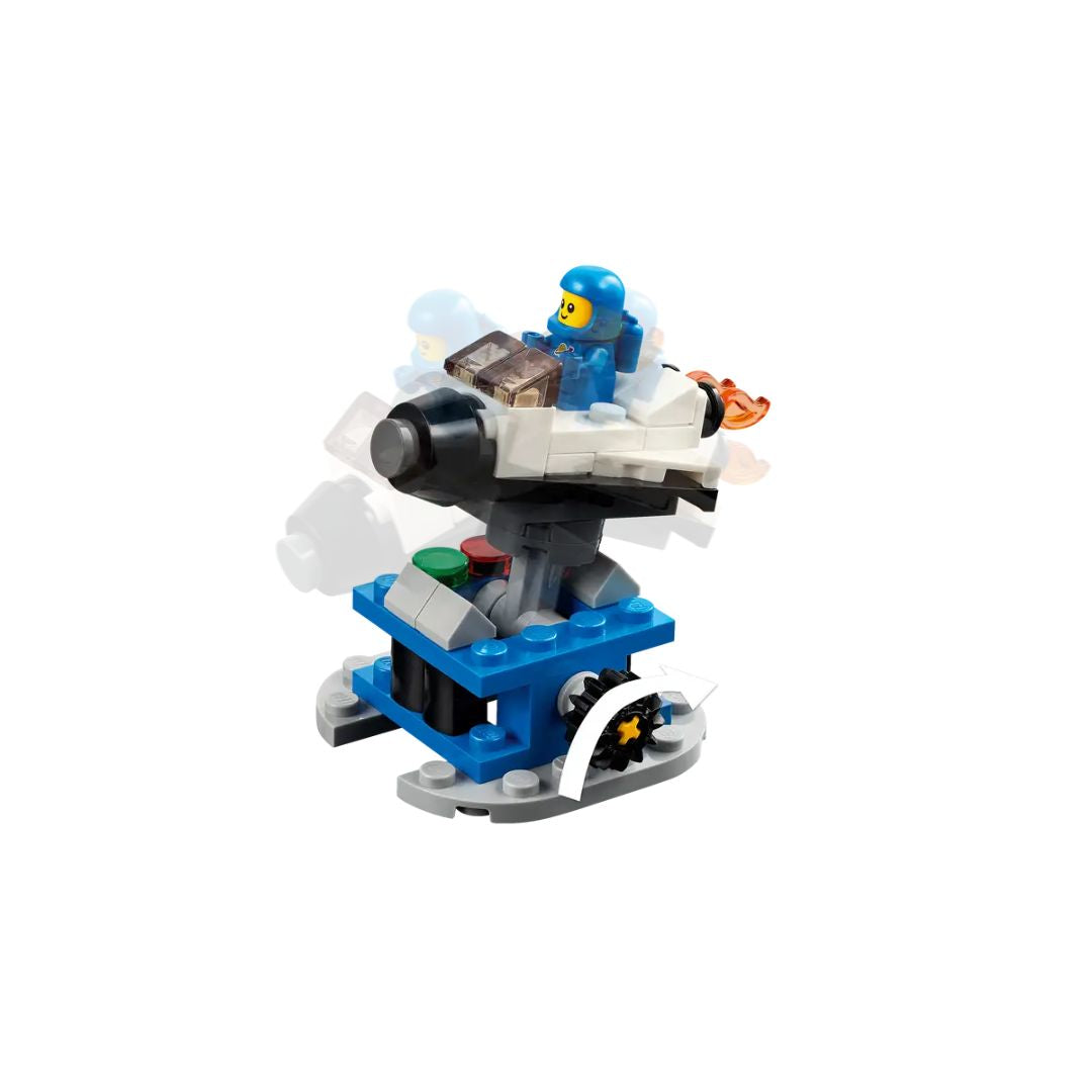 31142 LEGO Creator 3in1 - Montagne Russe spaziali