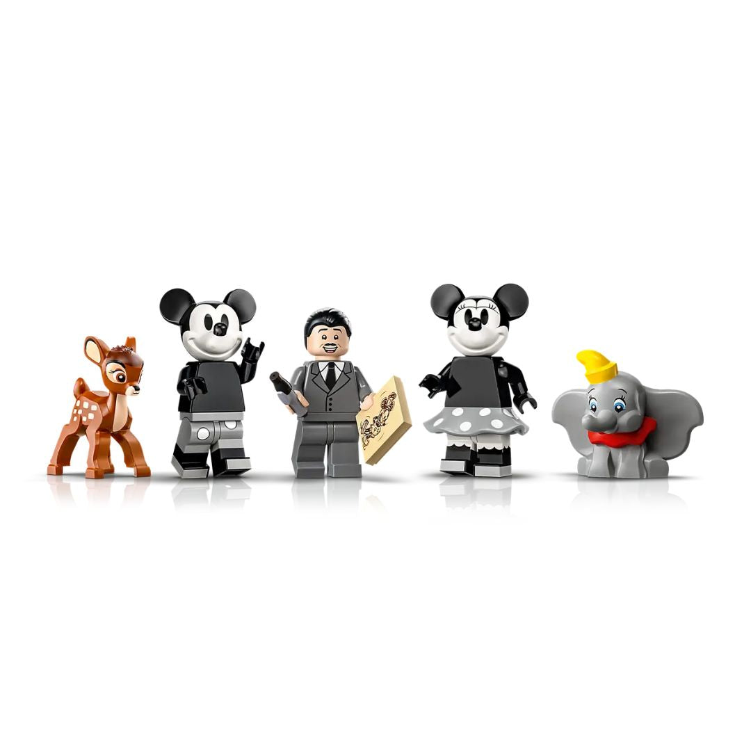 43230 LEGO - Cinepresa omaggio a Walt Disney