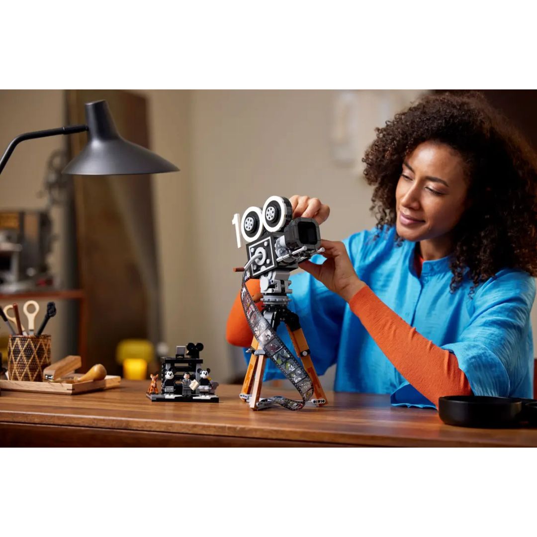 43230 LEGO - Cinepresa omaggio a Walt Disney