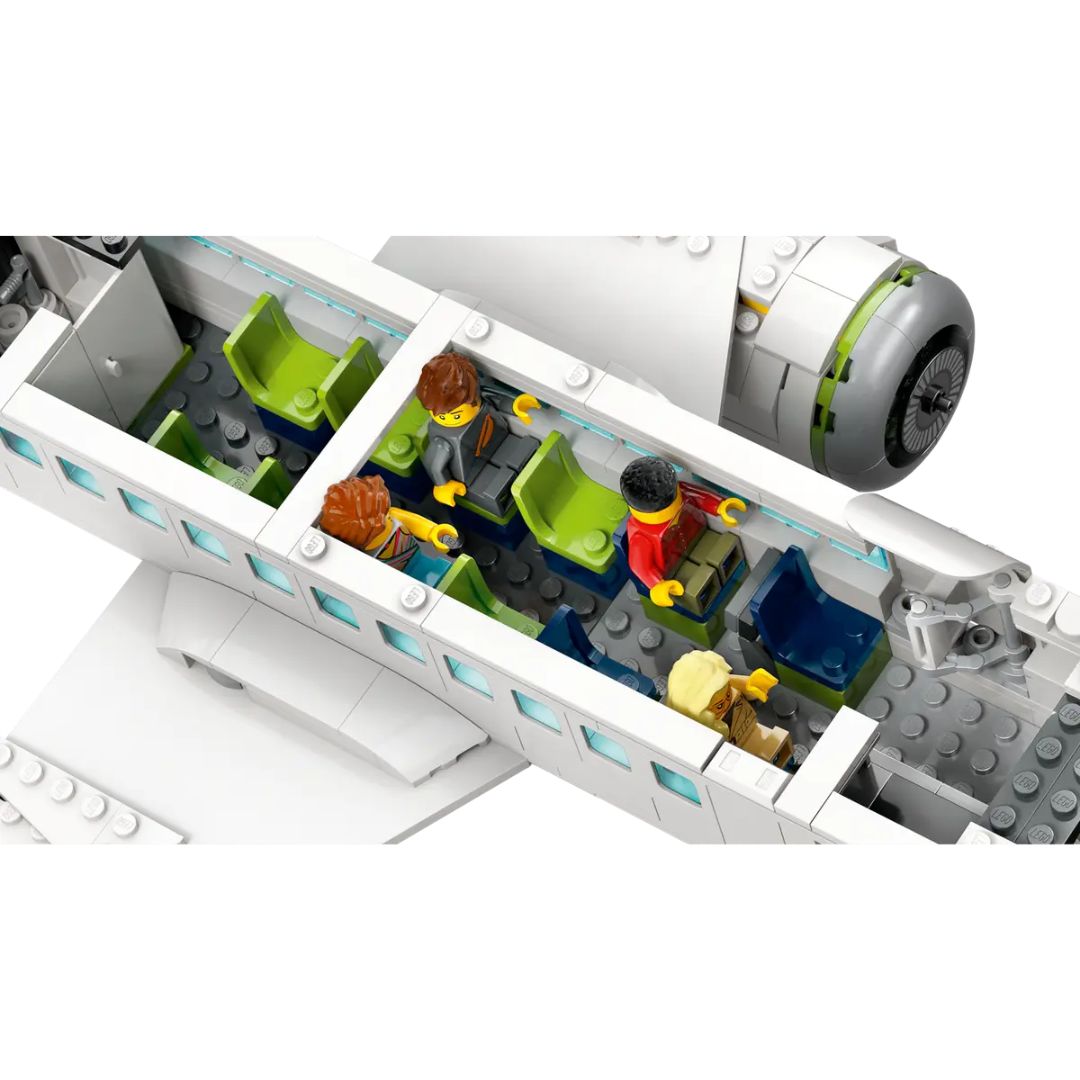 60367 LEGO City - Aereo passeggeri