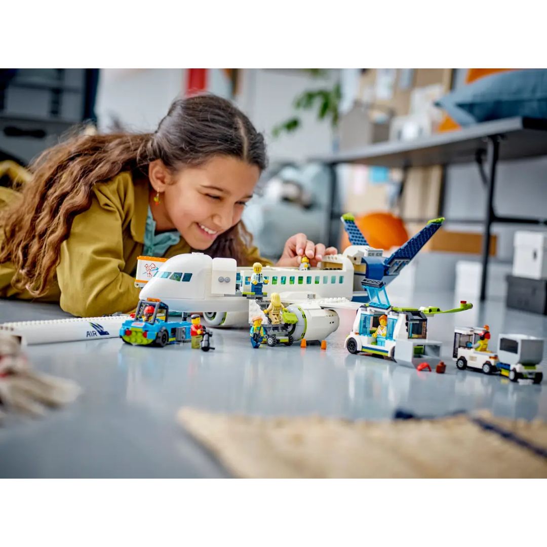 60367 LEGO City - Aereo passeggeri