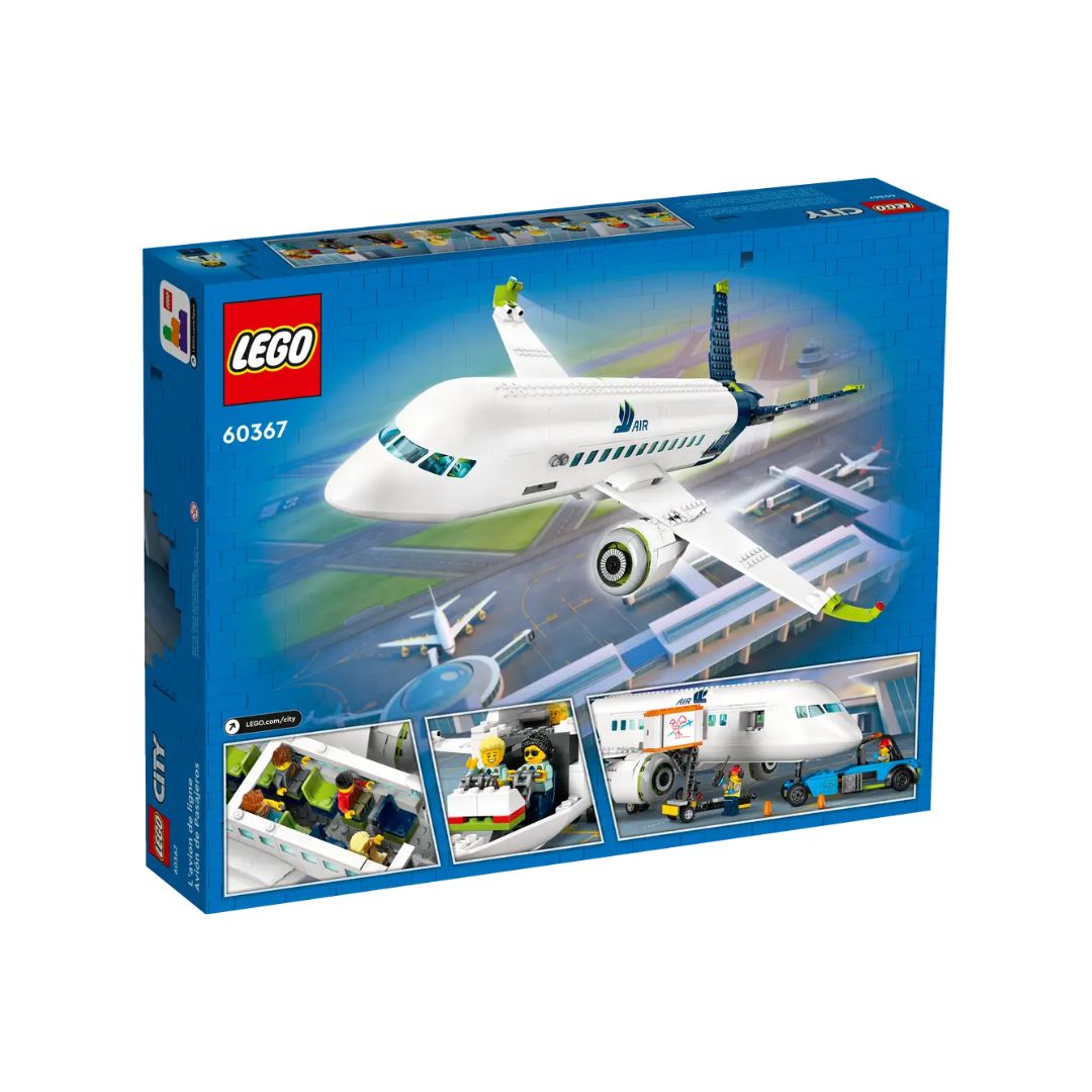 60367 LEGO City - Aereo passeggeri