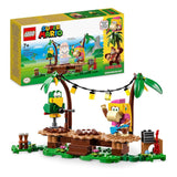 71421 LEGO Super Mario  Pack di espansione Concerto nella giungla di Dixie Kong