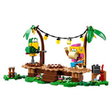 71421 LEGO Super Mario  Pack di espansione Concerto nella giungla di Dixie Kong