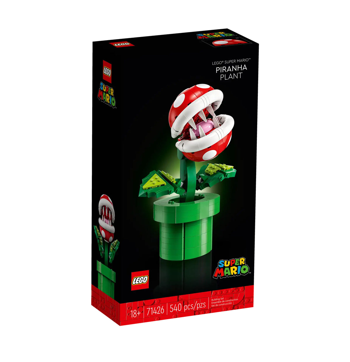 71426 LEGO Super Mario Pianta Piranha  Super