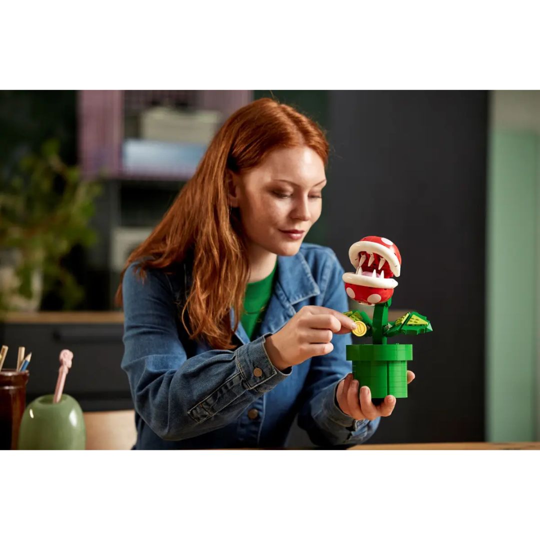 71426 LEGO Super Mario Pianta Piranha  Super
