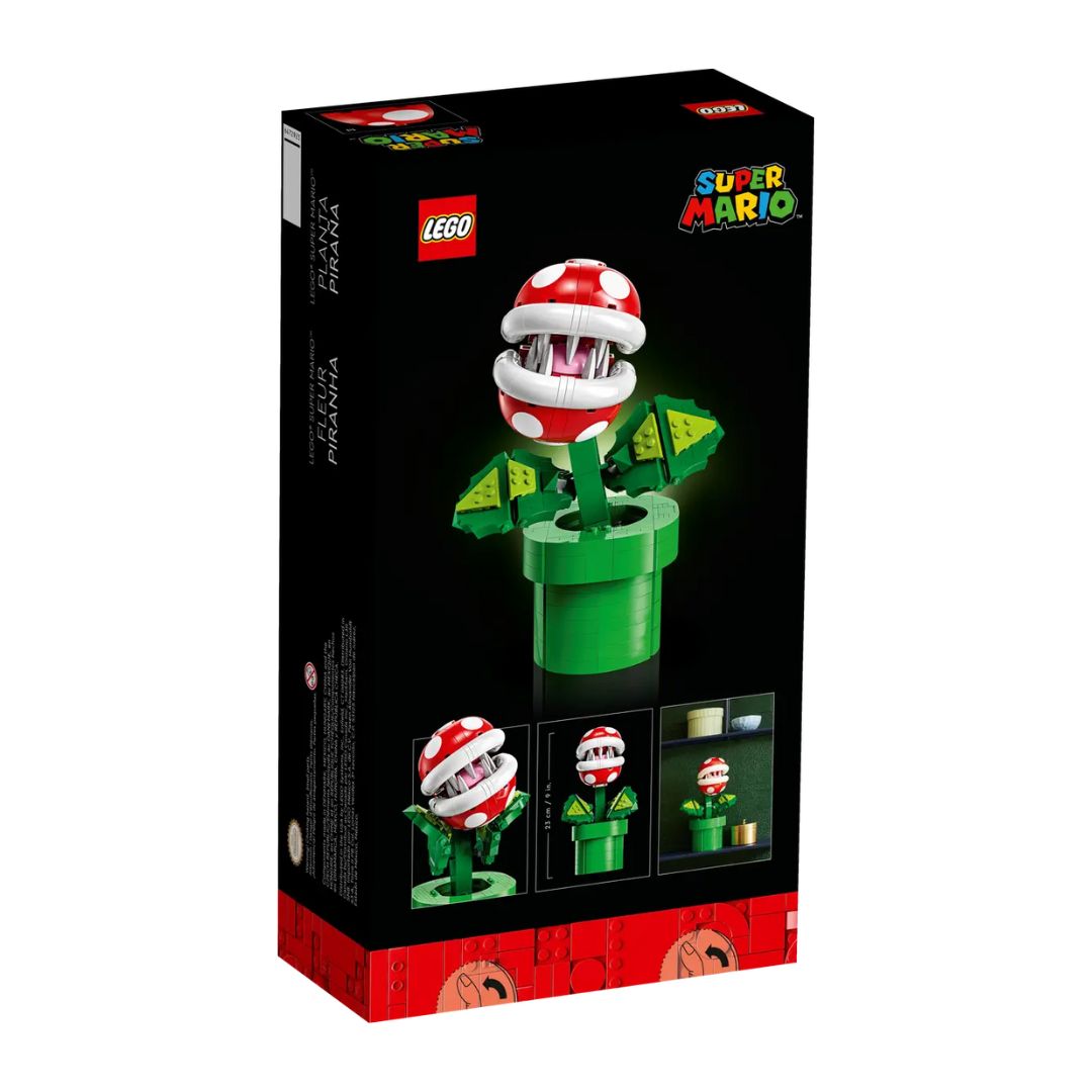 71426 LEGO Super Mario Pianta Piranha  Super