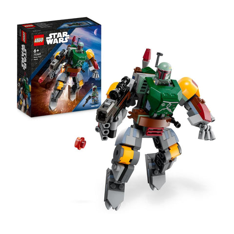75369  LEGO Star Wars - Mech di Boba Fett