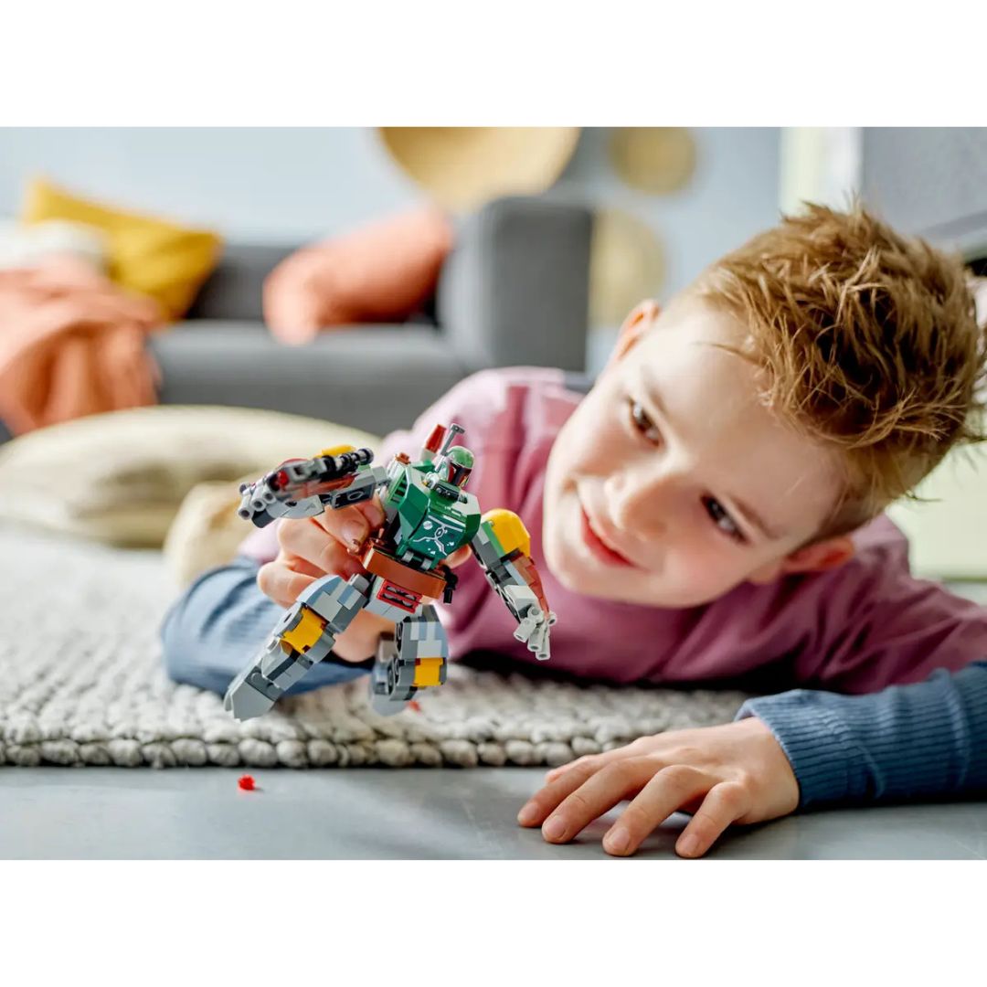 75369  LEGO Star Wars - Mech di Boba Fett