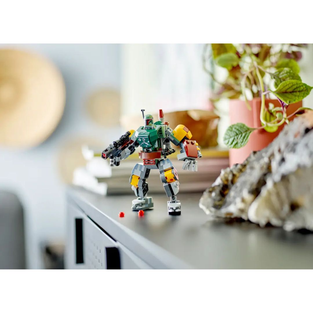 75369  LEGO Star Wars - Mech di Boba Fett
