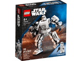 75370 LEGO Star Wars TM Mech di Stormtrooper