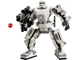 75370 LEGO Star Wars TM Mech di Stormtrooper