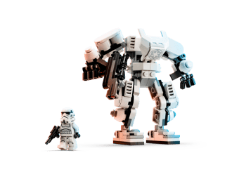 75370 LEGO Star Wars TM Mech di Stormtrooper