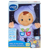 80-186107 VTECH Robi, la mia prima bambola interattiva