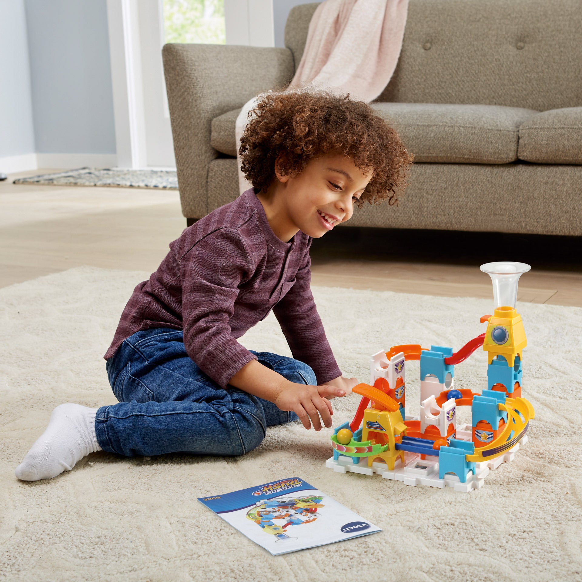 80-502249 VTECH Marble Rush - Discovery Set
