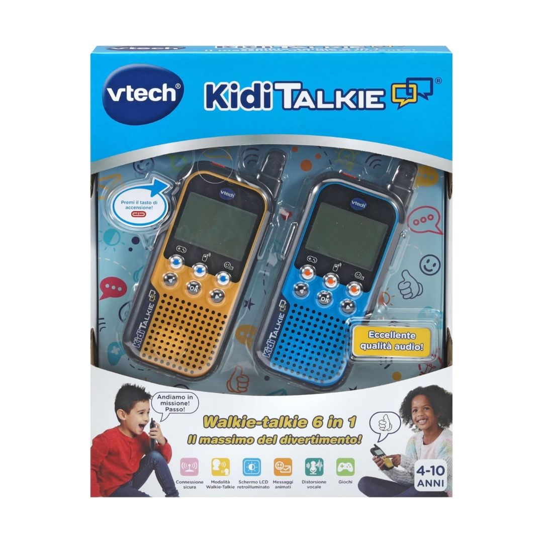 80-518569 VTECH Kidi Talkie ®