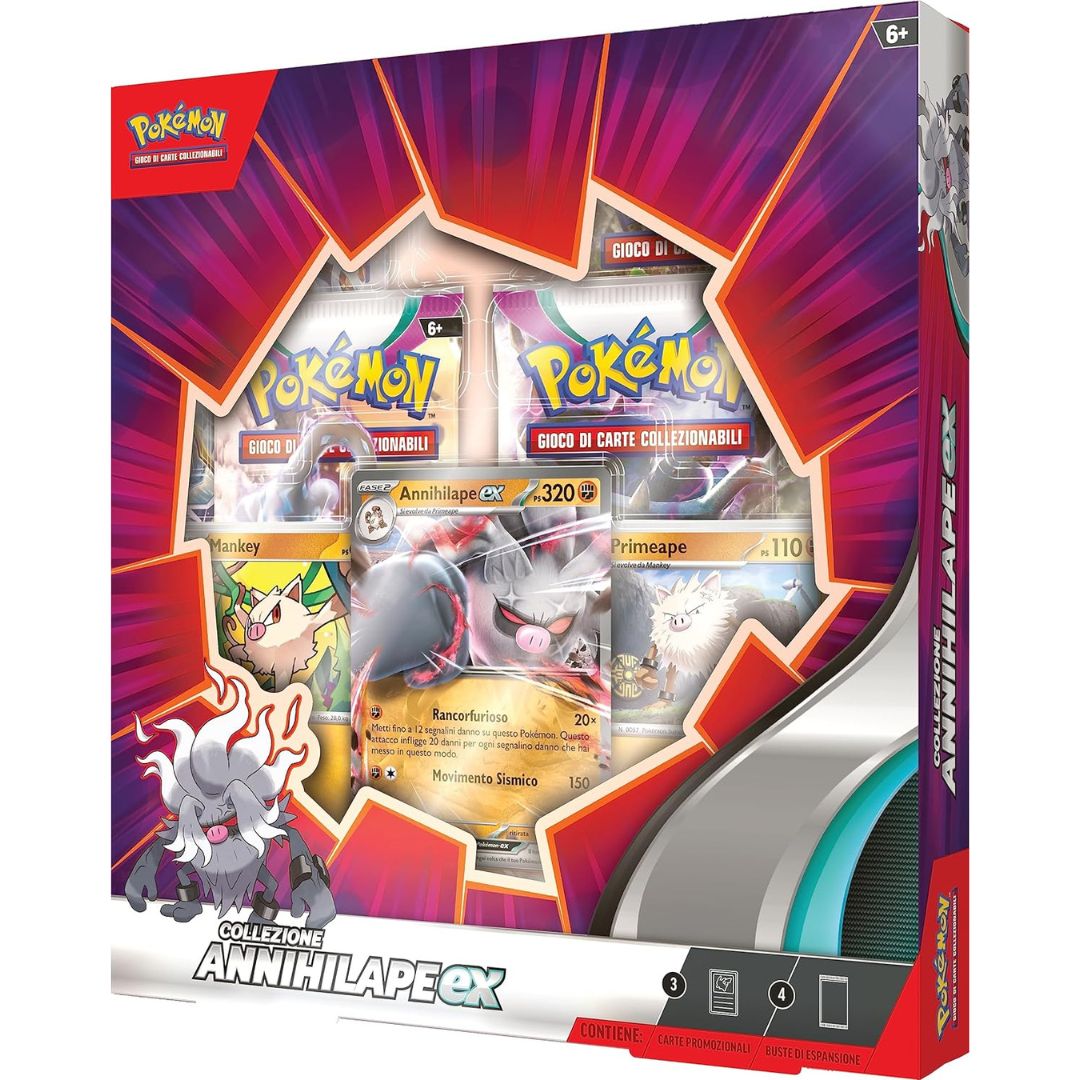 Gamevision PK60296-I "Pokemon - Ex Box Annihilape