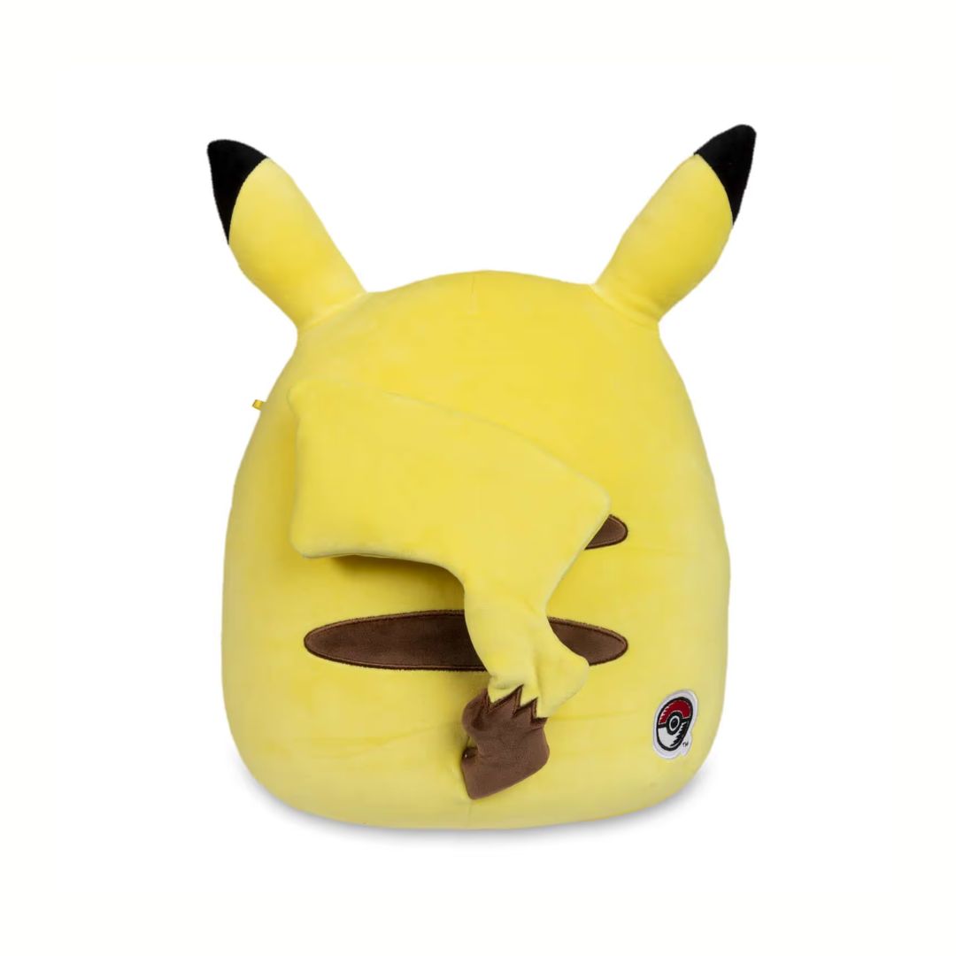 SQ011000 Rei Toys - Squishmallows -  Peluche Pikachu