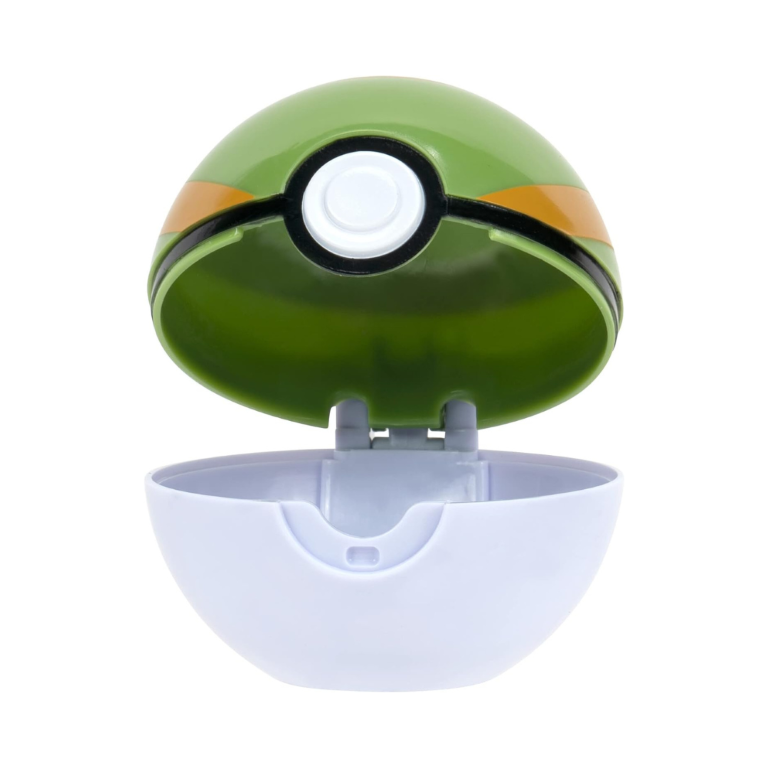 PK 160405 Rei Toys - Pokémon Clip 'n' Go - Mankey Nest Ball