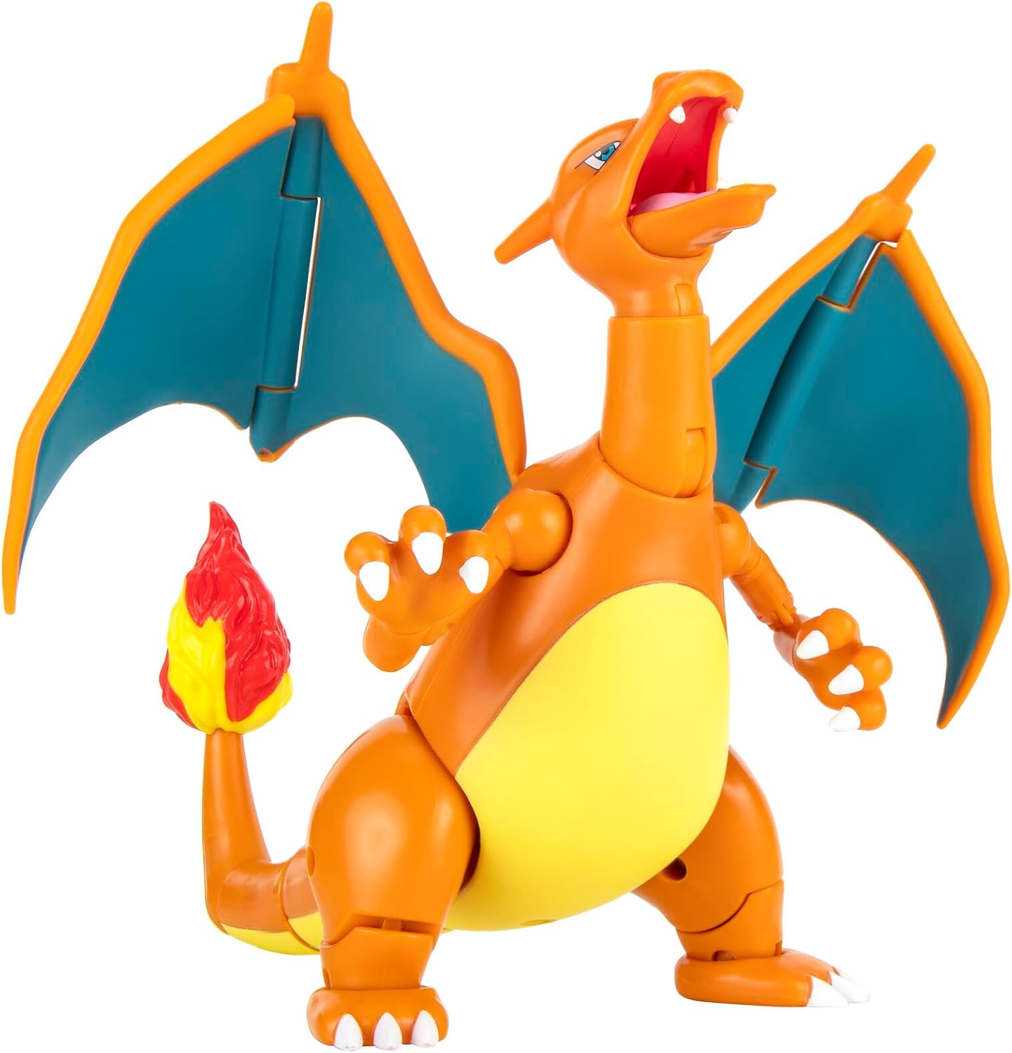 PK080900 Rei Toys Pokemon Select Super-Articulated Figure (Charizard)