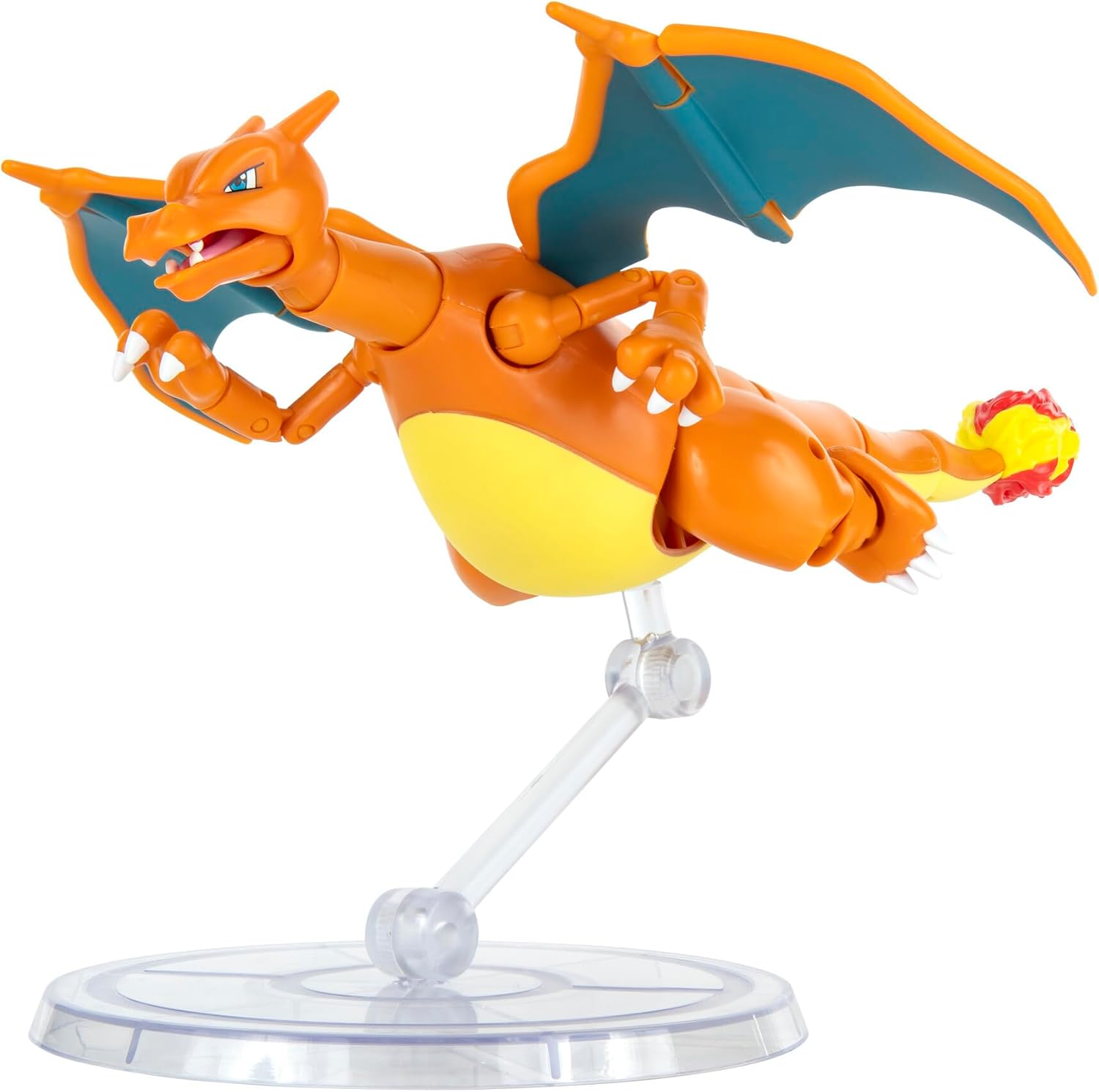 PK080900 Rei Toys Pokemon Select Super-Articulated Figure (Charizard)