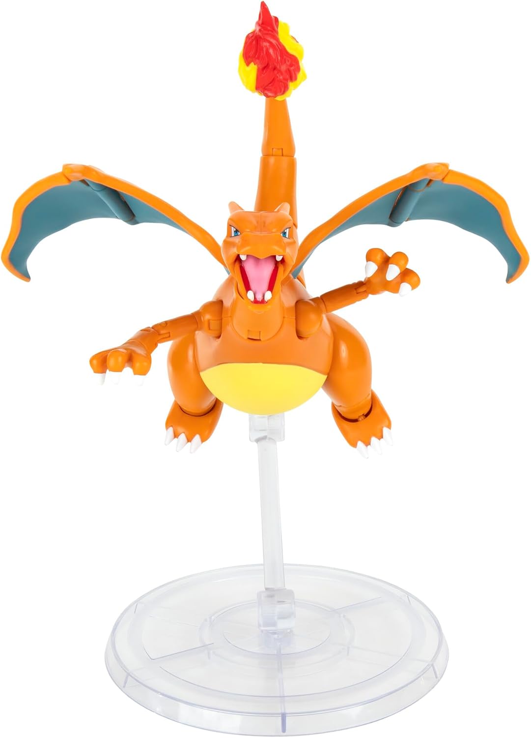 PK080900 Rei Toys Pokemon Select Super-Articulated Figure (Charizard)