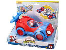 SP040300 Rei Toys Spidey flip et jet