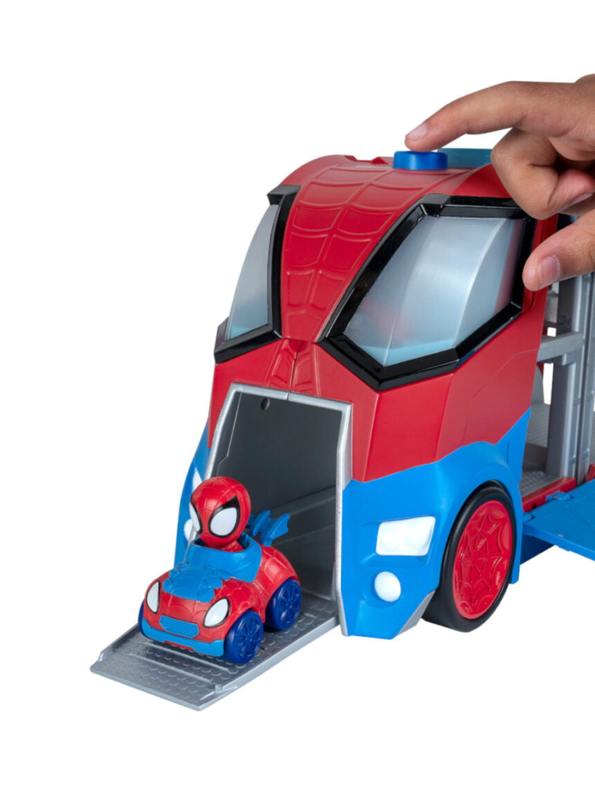 SP060100 Rei Toys Spidey base mobile