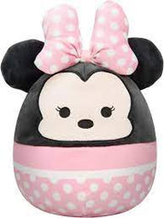 SQ020600Rei Toys  SQUISHMALLOWS Peluche  MINNIE CM 35