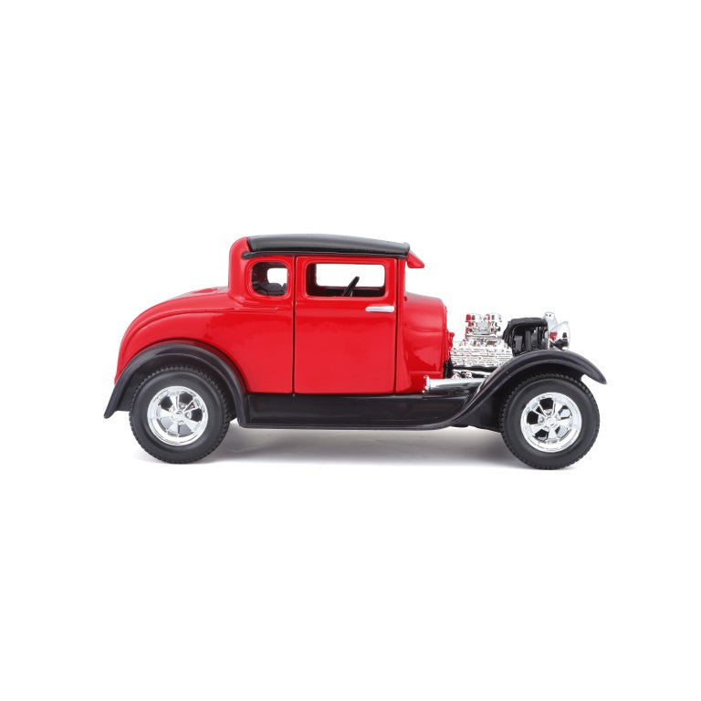 10-31201  Maisto - Ford Model A 1929 - 1:24 - rosso