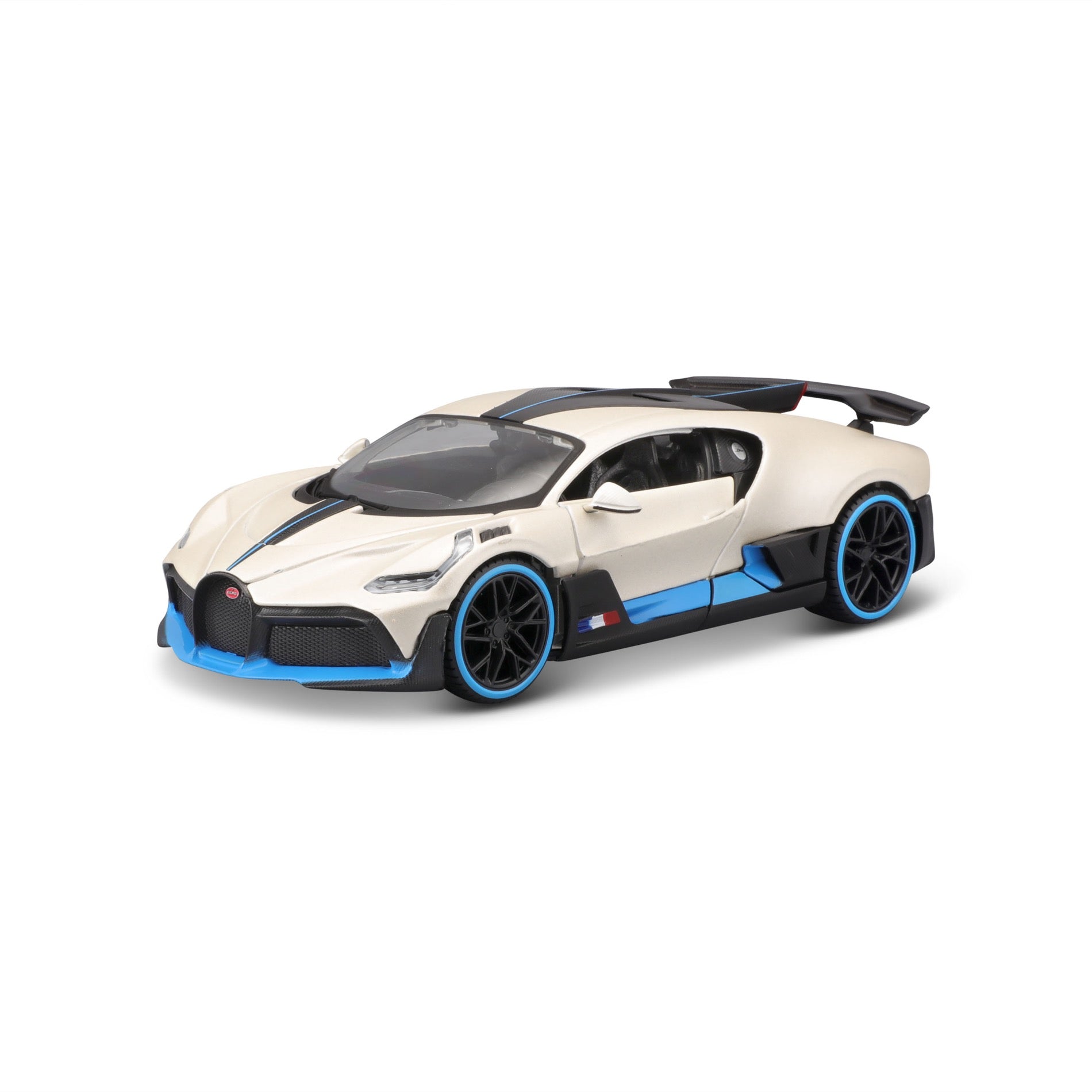 10-31526 Maisto -  Bugatti Divo - 1:24 - bianco