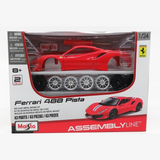 39135 Maisto Model kit  - Ferrari 488 Pista - 1:24