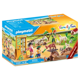 71191 Playmobil Family Fun - Lo zoo dei piccoli